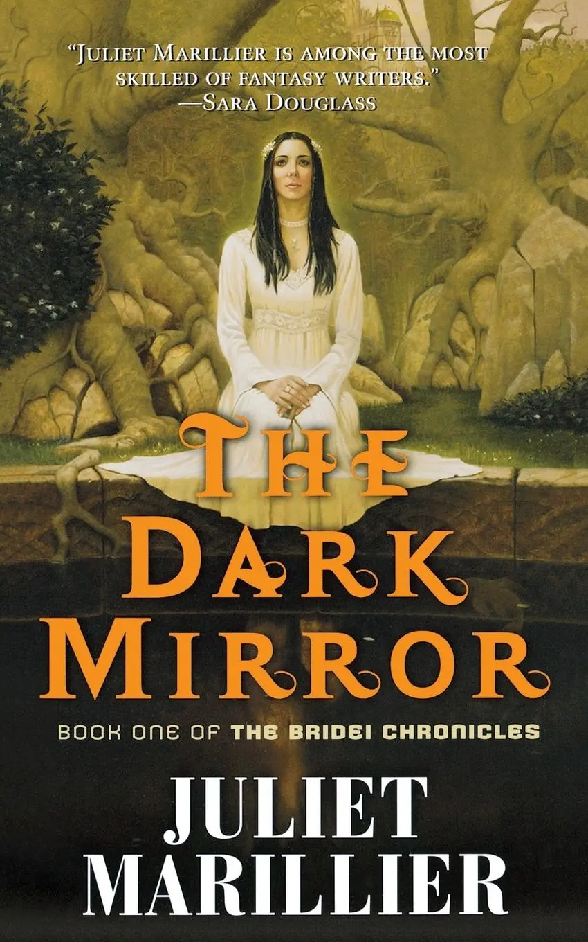 Cover: 9780765309983 | The Dark Mirror | Juliet Marillier | Taschenbuch | Englisch | 2007