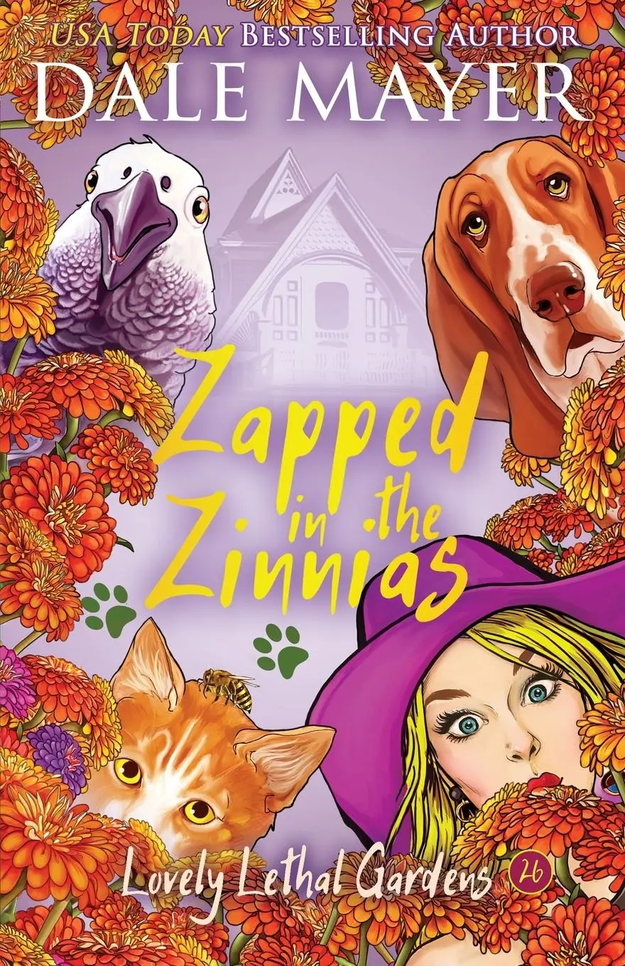 Cover: 9781773369983 | Zapped in the Zinnias | Dale Mayer | Taschenbuch | Englisch | 2024