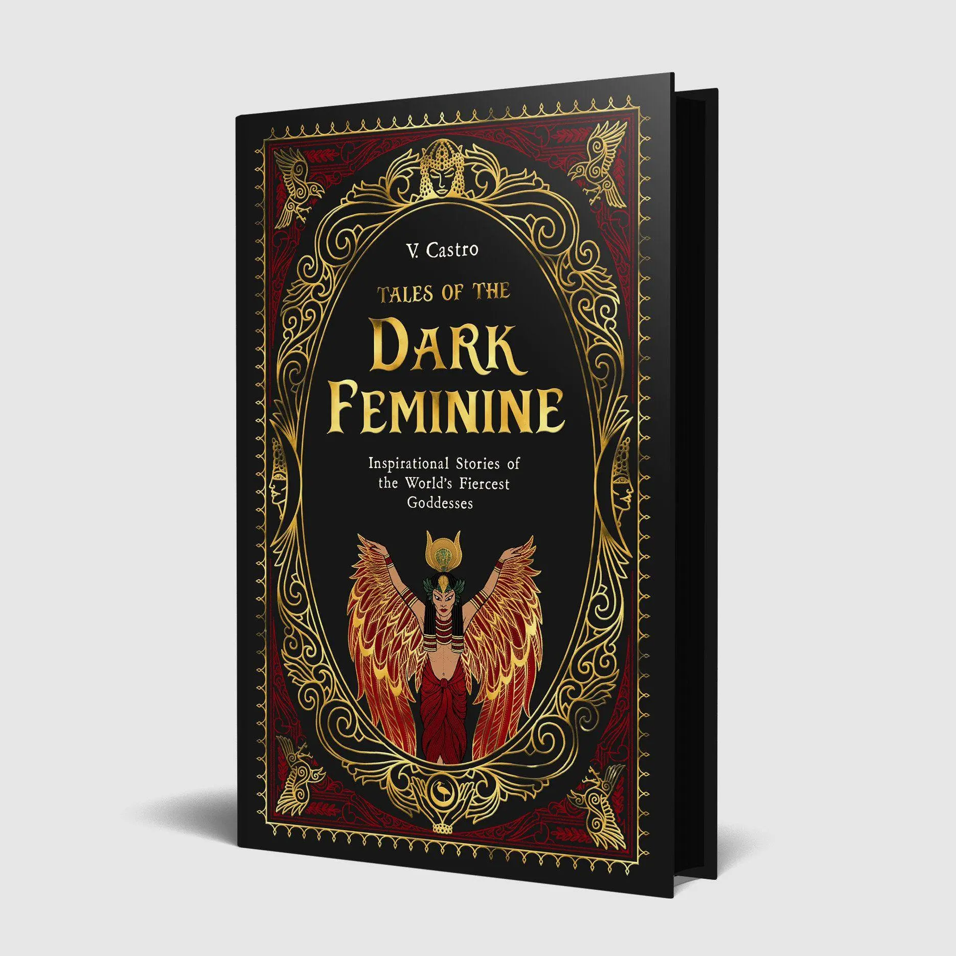 Cover: 9781786789983 | Tales of the Dark Feminine | V. Castro | Buch | Englisch | 2025
