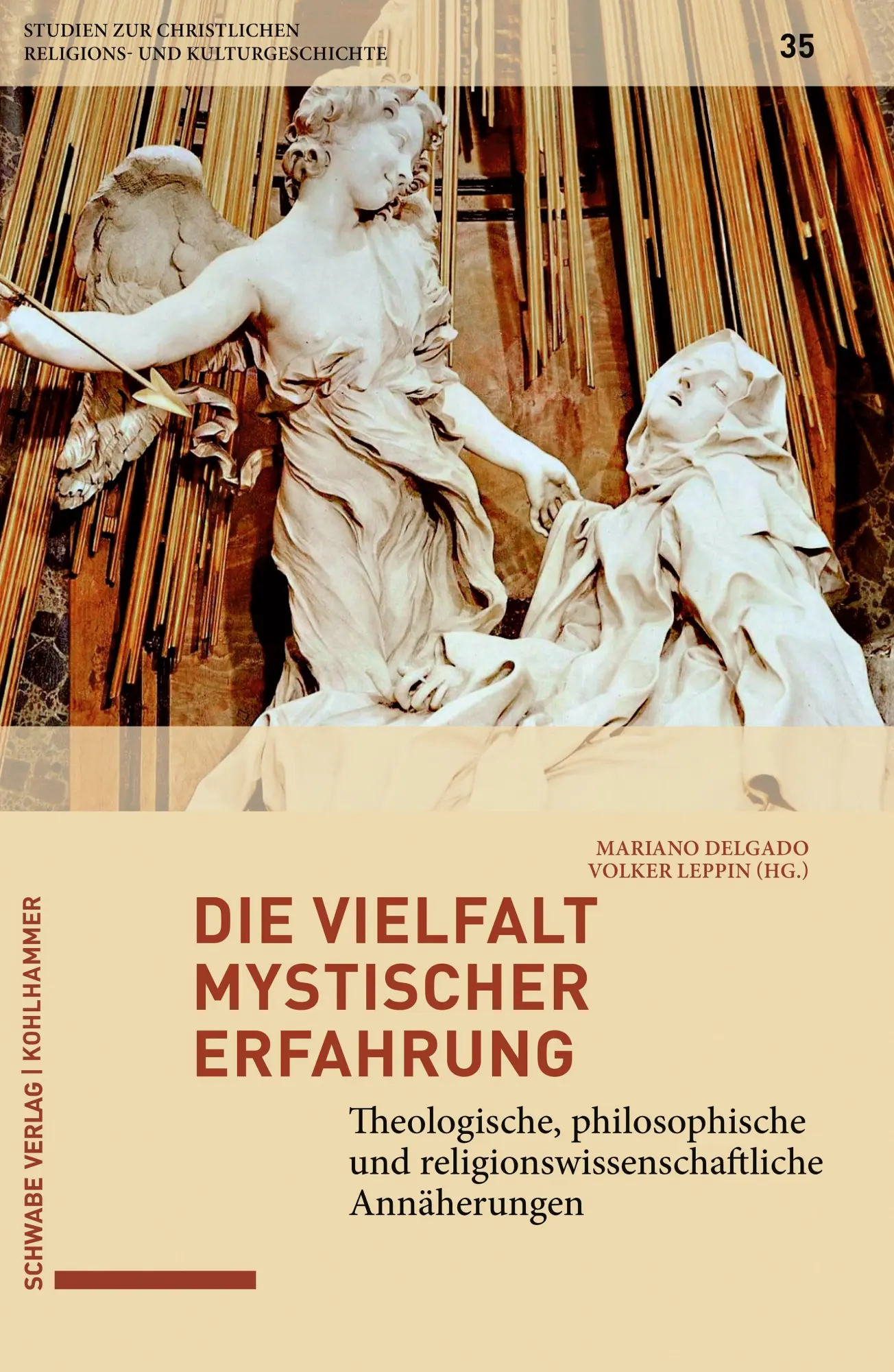 Cover: 9783170469983 | Die Vielfalt mystischer Erfahrungen | Mariano Delgado (u. a.) | Buch
