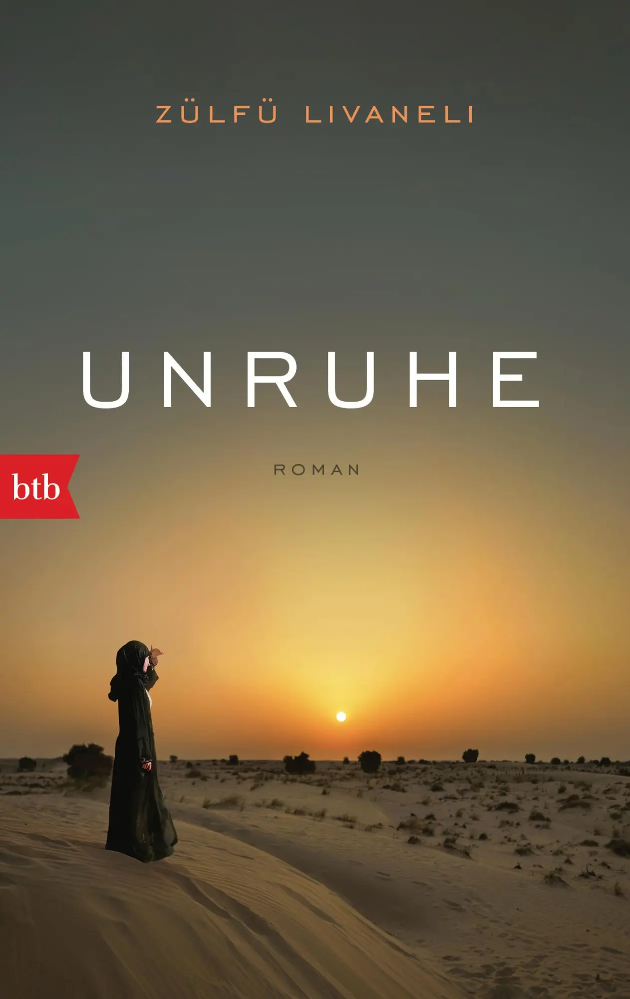 Cover: 9783442719983 | Unruhe | Roman | Zülfü Livaneli | Taschenbuch | 176 S. | Deutsch | btb