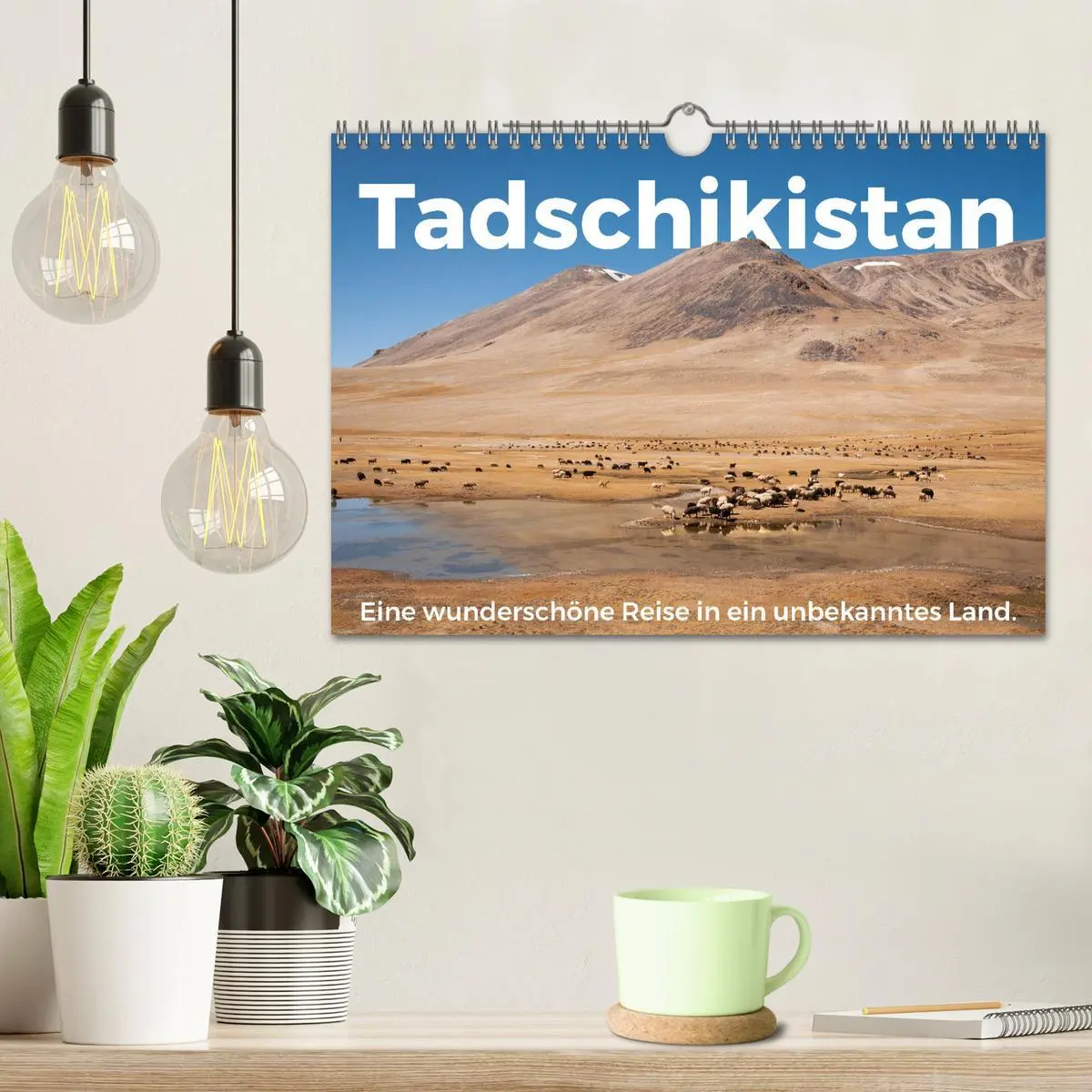 Bild: 9783457599983 | Tadschikistan - Eine wunderschöne Reise in ein unbekanntes Land....