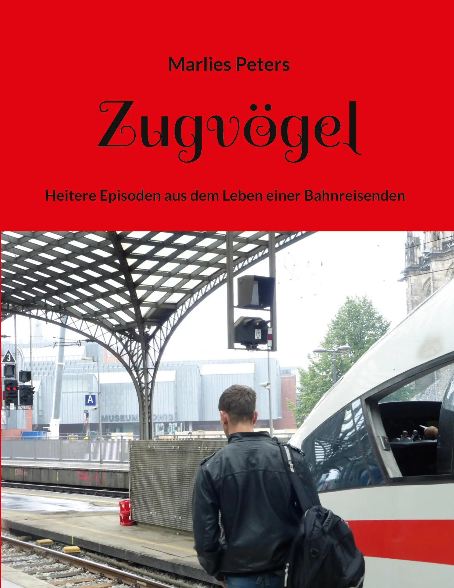 Cover: 9783695719983 | Zugvögel | Heitere Episoden aus dem Leben einer Bahnreisenden | Peters
