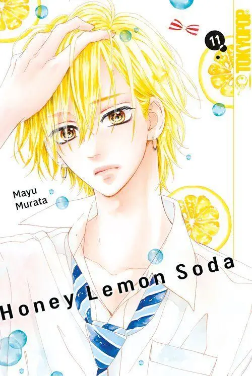 Cover: 9783759309983 | Honey Lemon Soda 11 | Mayu Murata | Taschenbuch | 192 S. | Deutsch
