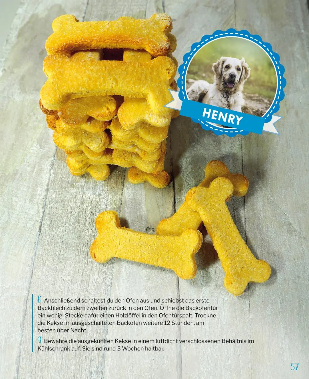 Bild: 9783960589983 | mixtipp: Lieblings-Leckerlis | Hundekekse aus dem Thermomix® | Lühert