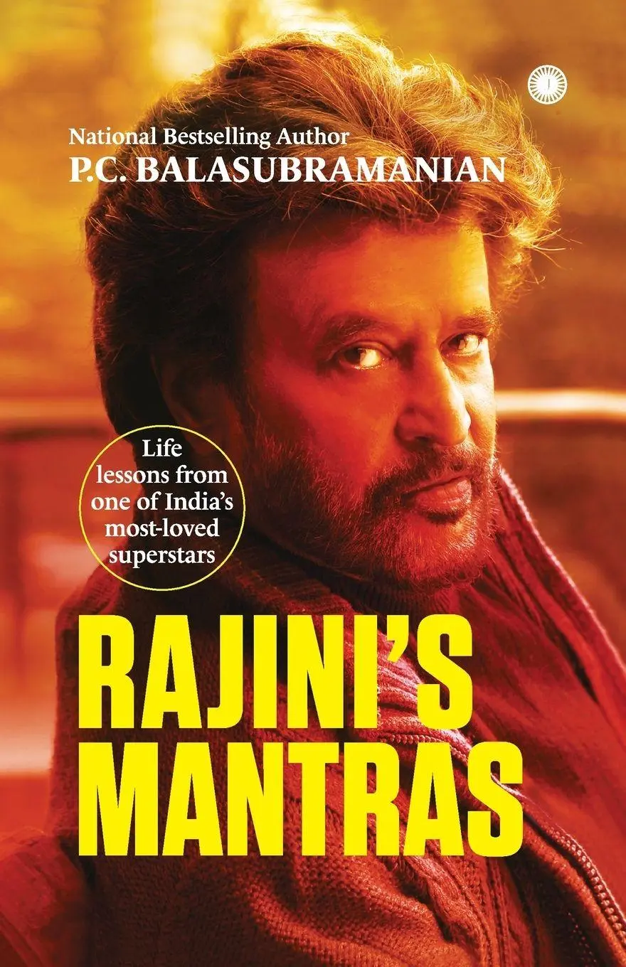 Cover: 9789391019983 | Rajini's Mantras | P. C. Balasubramanian | Taschenbuch | Englisch