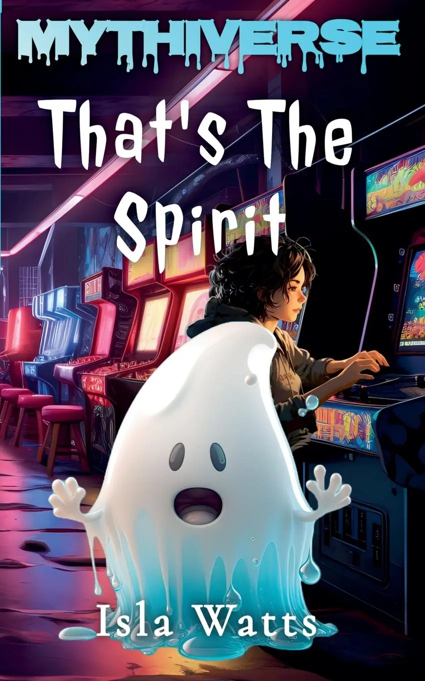 Cover: 9798227309983 | That's The Spirit | Isla Watts | Taschenbuch | Englisch | 2024