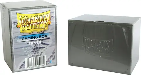 Cover: 5706569200084 | Strongbox - Silver | Auslaufartikel | Gaming Boxen | ART20008