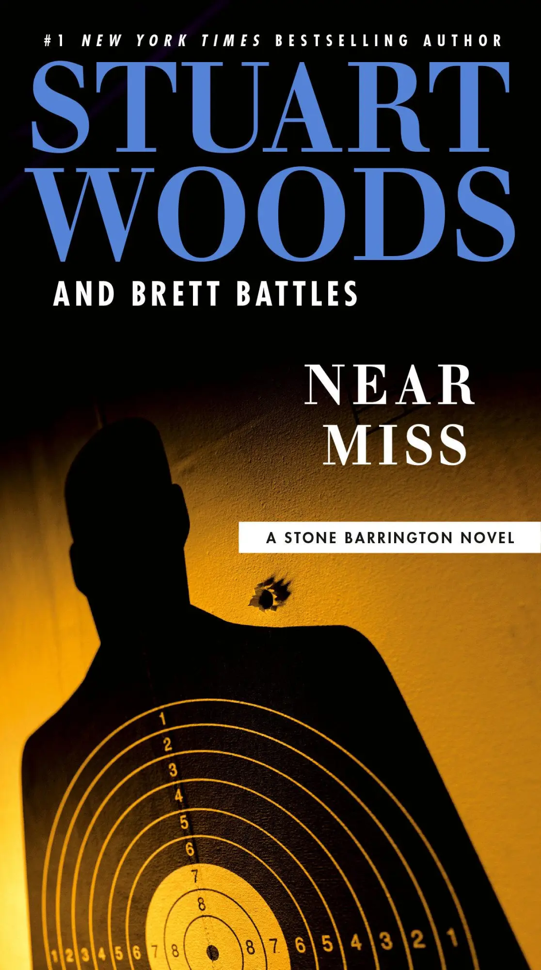 Cover: 9780593540084 | Near Miss | Stuart Woods | Taschenbuch | Einband - flex.(Paperback)