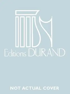 Cover: 9781458420084 | Manuel Pratique (New Edition) | Vocal Technique | Georges Dandelot