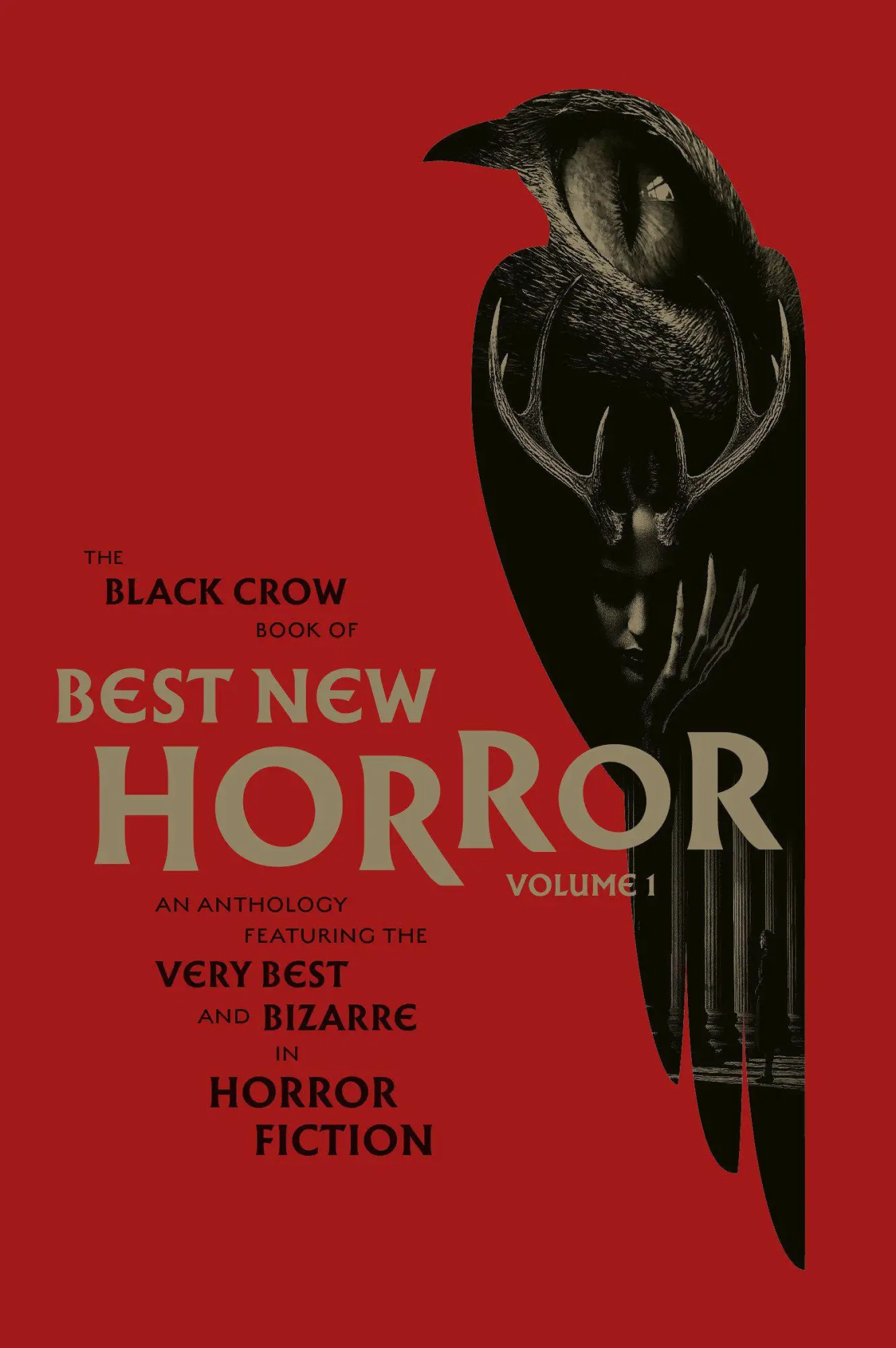 Cover: 9781805530084 | The Black Crow Book of Best New Horror Volume 1 | Ally Wilkes (u. a.)