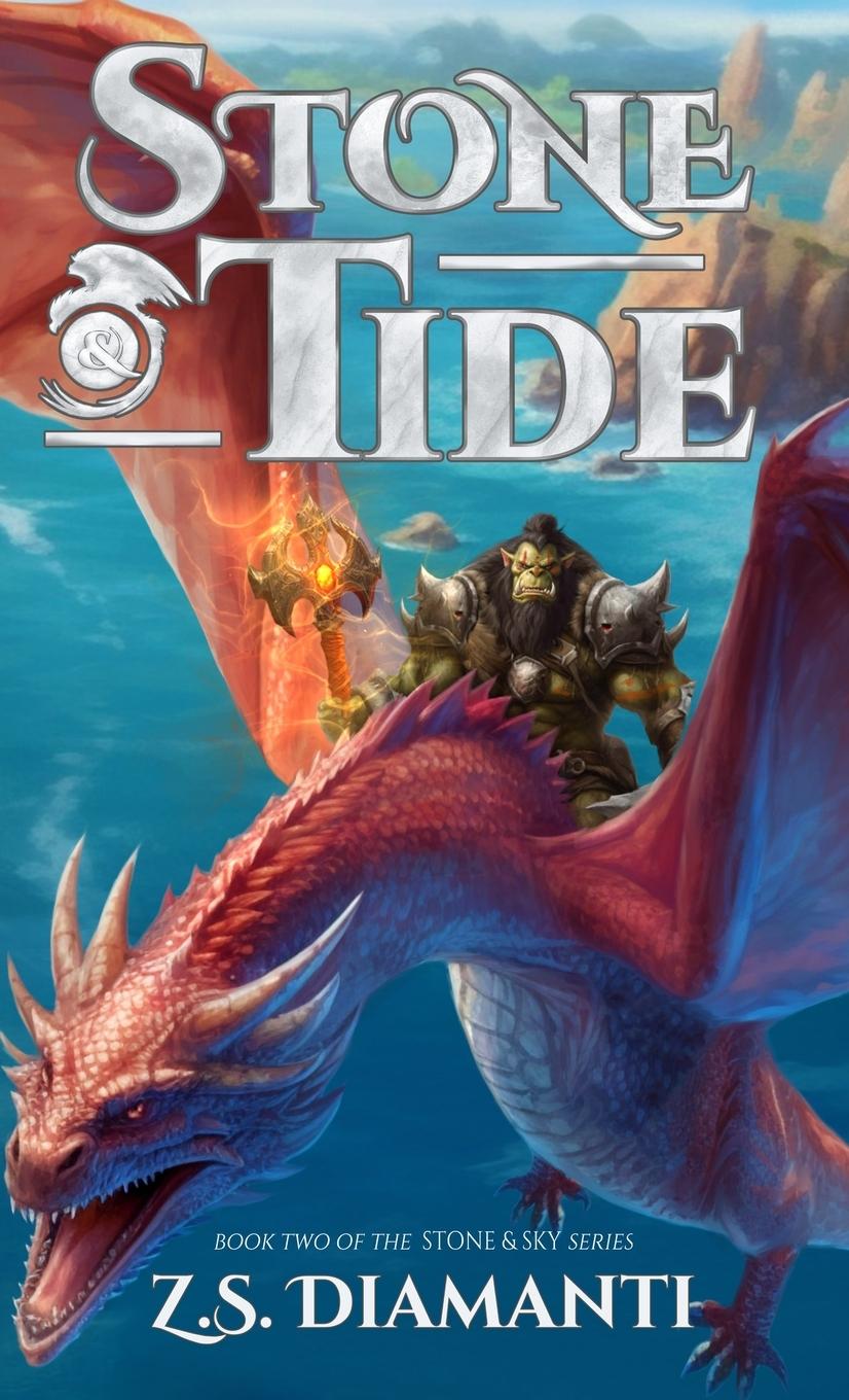 Cover: 9781961580084 | Stone &amp; Tide | Z. S. Diamanti | Buch | Englisch | 2024