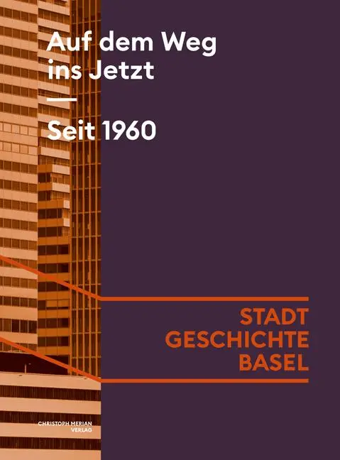 Cover: 9783039690084 | Auf dem Weg ins Jetzt. Seit 1960 | Tobias Ehrenbold (u. a.) | Buch