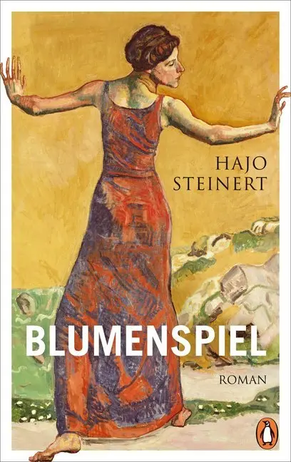 Cover: 9783328600084 | Blumenspiel | Roman | Hajo Steinert | Buch | 288 S. | Deutsch | 2019