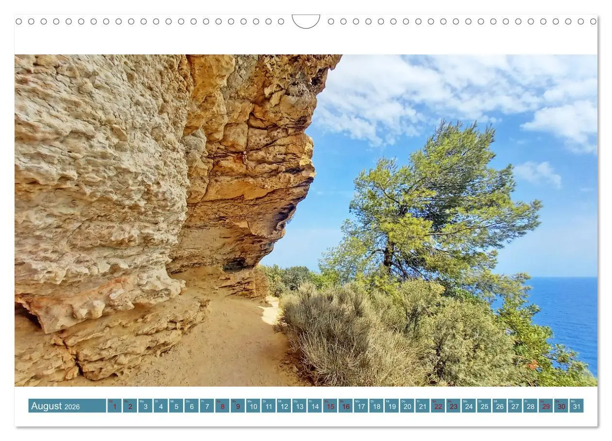 Bild: 9783457610084 | Costa Blanca. Schroffe Felsen und schillerndes Mittelmeer...