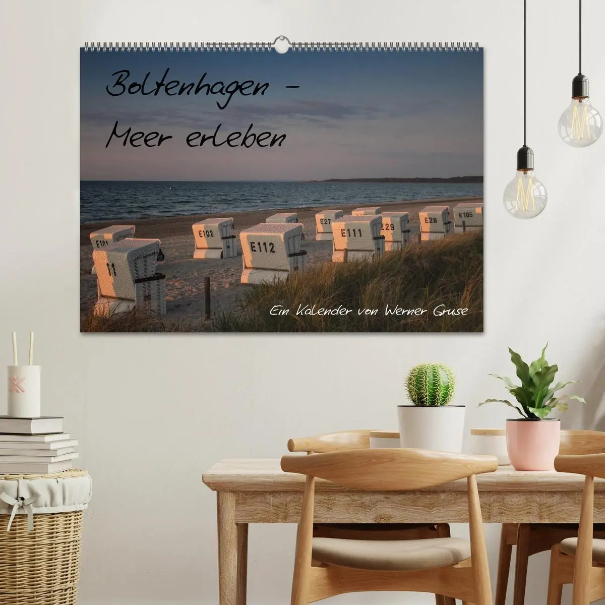 Bild: 9783516180084 | Boltenhagen - Meer erleben (Wandkalender 2026 DIN A2 quer),...