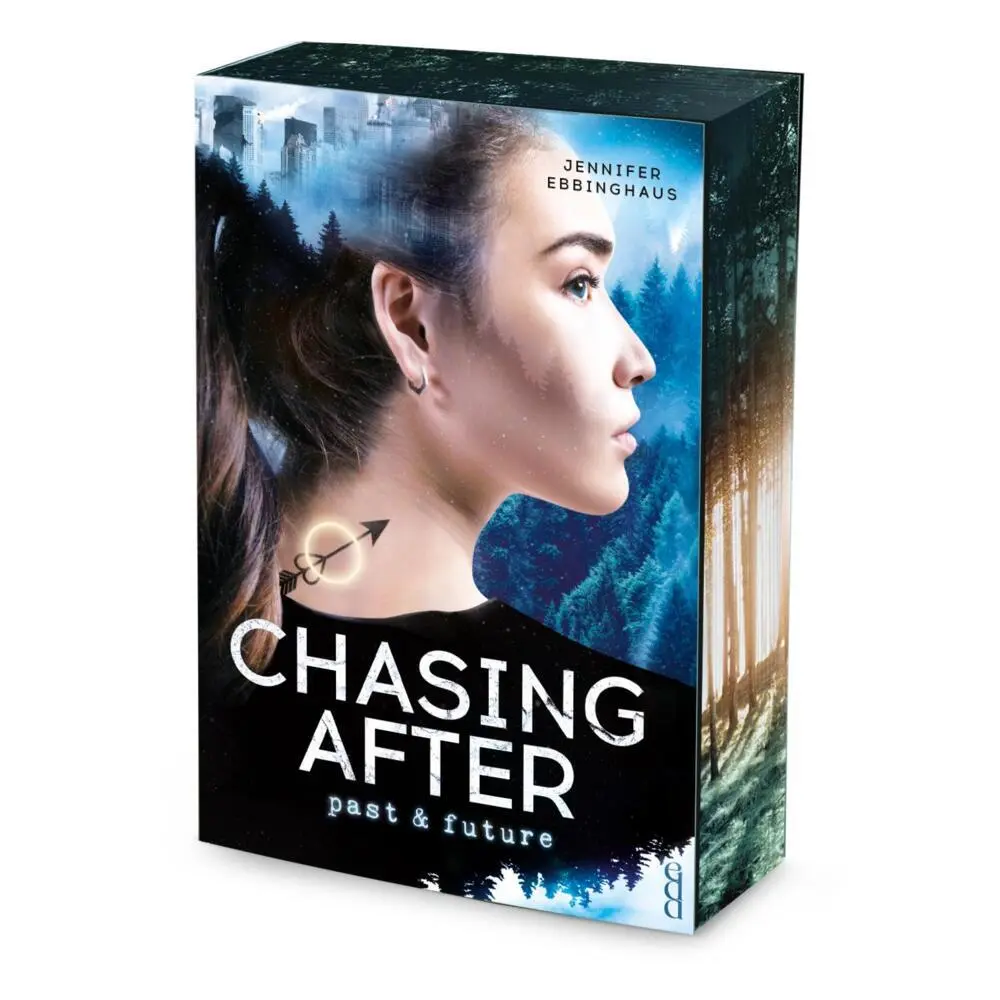 Cover: 9783689370084 | CHASING AFTER past &amp; future | Jennifer Ebbinghaus | Taschenbuch | 2025