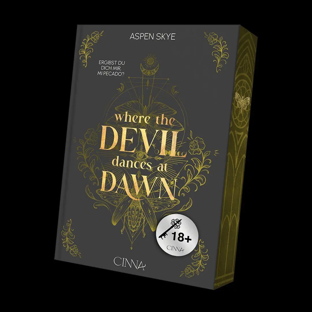 Cover: 9783692000084 | Where the Devil Dances at Dawn | Aspen Skye | Taschenbuch | 324 S.