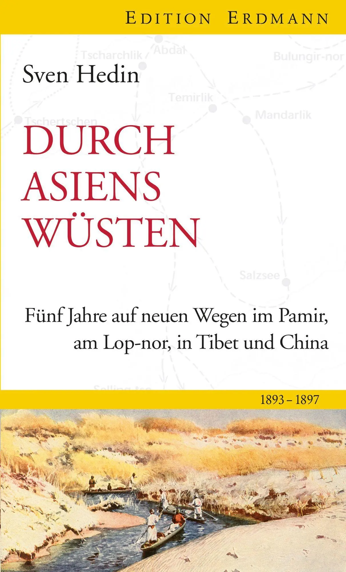 Cover: 9783737400084 | Durch Asiens Wüsten | Sven Hedin | Buch | 416 S. | Deutsch | 2014