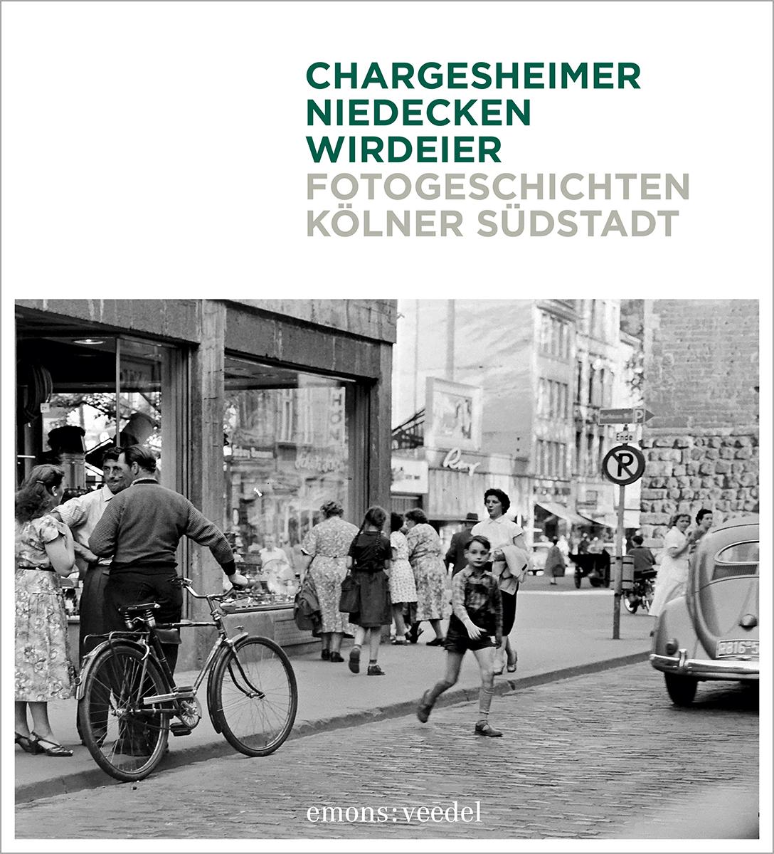 Cover: 9783740820084 | Fotogeschichten Kölner Südstadt | Eusebius Wirdeier | Buch | 240 S.