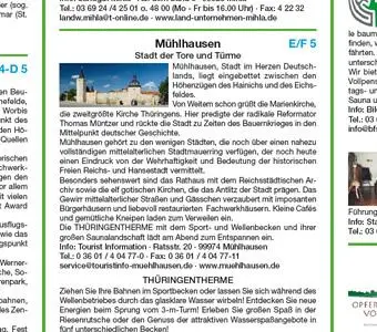 Bild: 9783747300084 | Eichsfeld, Göttinger Land - Hainich - Frau-Holle-Land 1:110 000 | 2018
