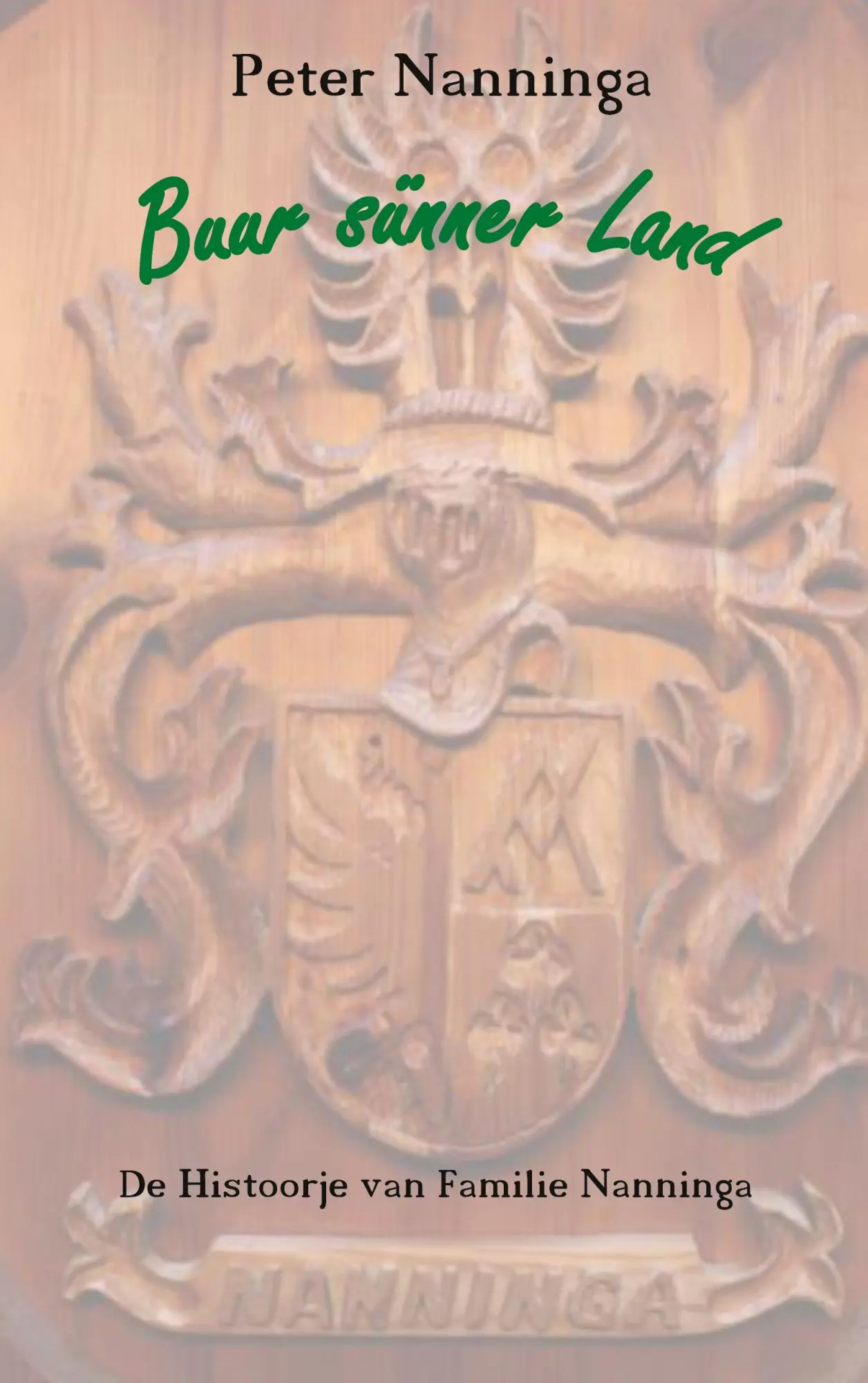 Cover: 9783751950084 | Buur sünner Land | Peter Nanninga | Taschenbuch | 188 S. | Deutsch