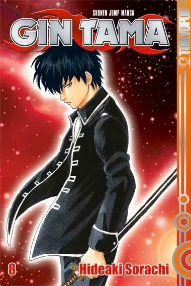 Cover: 9783867190084 | Gin Tama 08 | Hideaki Sorachi | Taschenbuch | 192 S. | Deutsch | 2008