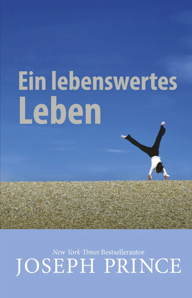Cover: 9783959330084 | Ein lebenswertes Leben | Joseph Prince | Taschenbuch | 89 S. | Deutsch