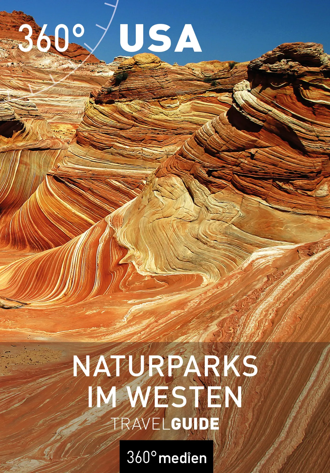 Cover: 9783968550084 | USA - Naturparks im Westen | TravelGuide | Wolfgang Förster | Buch