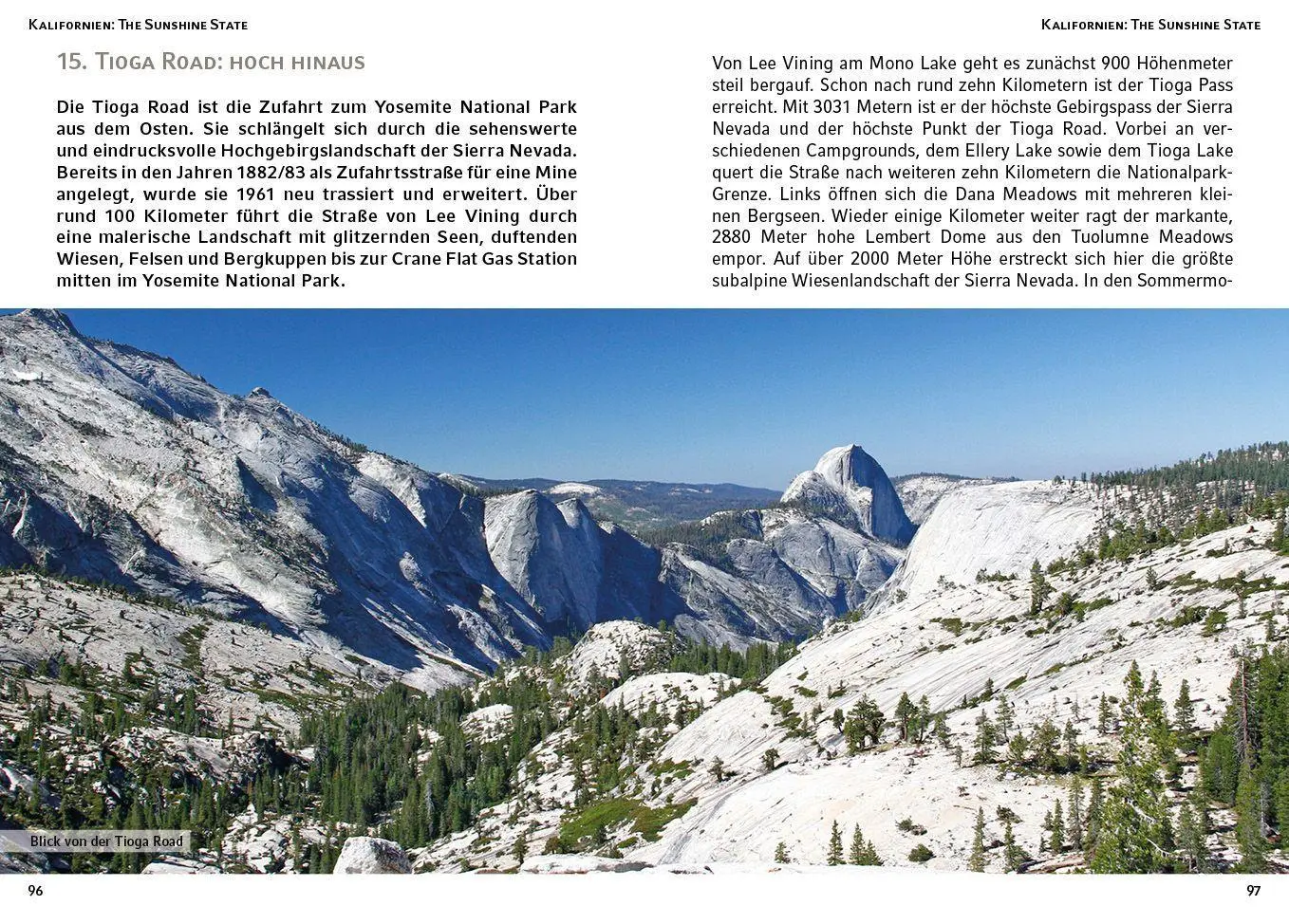Bild: 9783968550084 | USA - Naturparks im Westen | TravelGuide | Wolfgang Förster | Buch