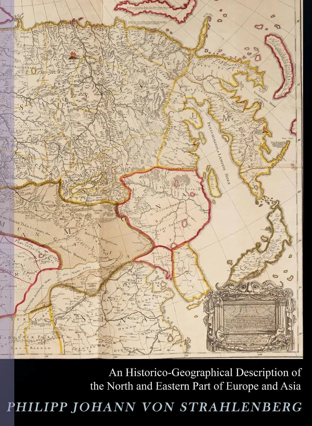 Cover: 9789198940084 | An Historico-geographical Description of the North and Eastern...