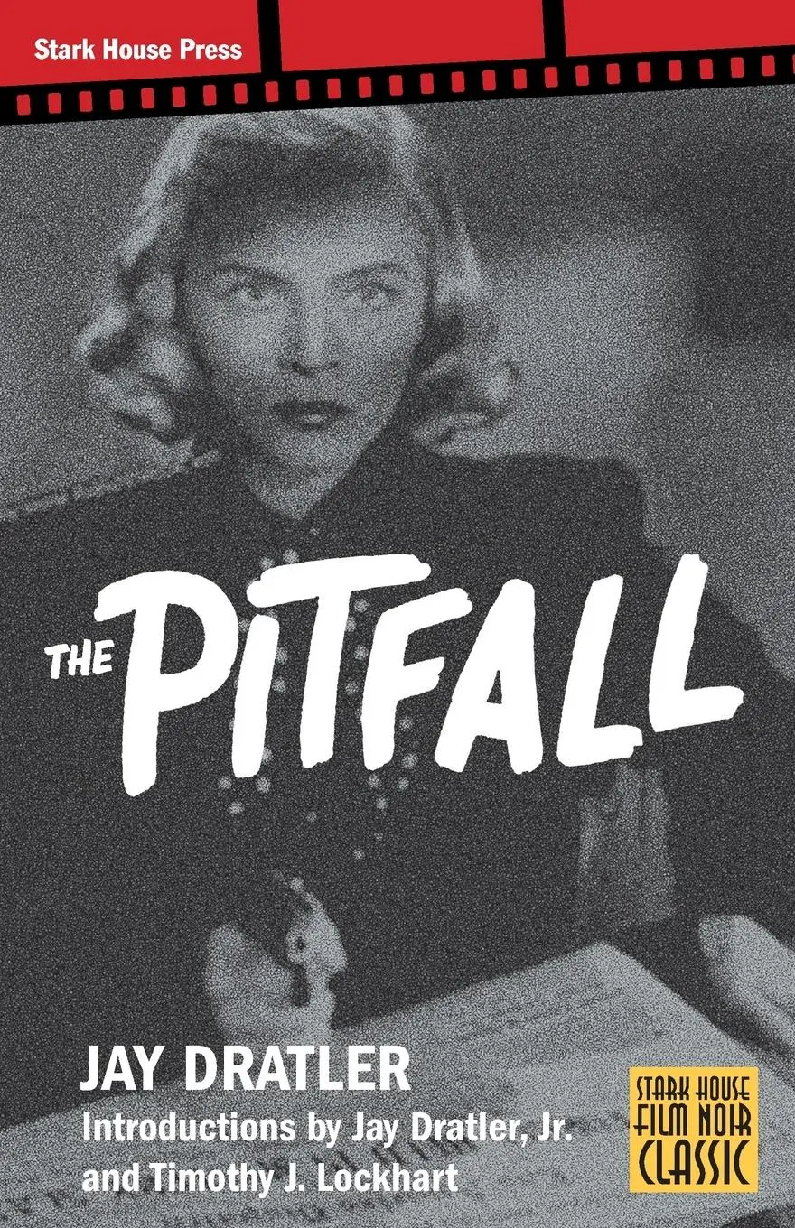Cover: 9798886010084 | The Pitfall | Jay Dratler | Taschenbuch | Kartoniert / Broschiert