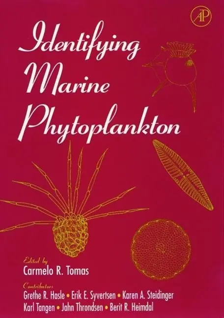 Cover: 9780126930184 | Identifying Marine Phytoplankton | Carmelo R. Tomas | Taschenbuch