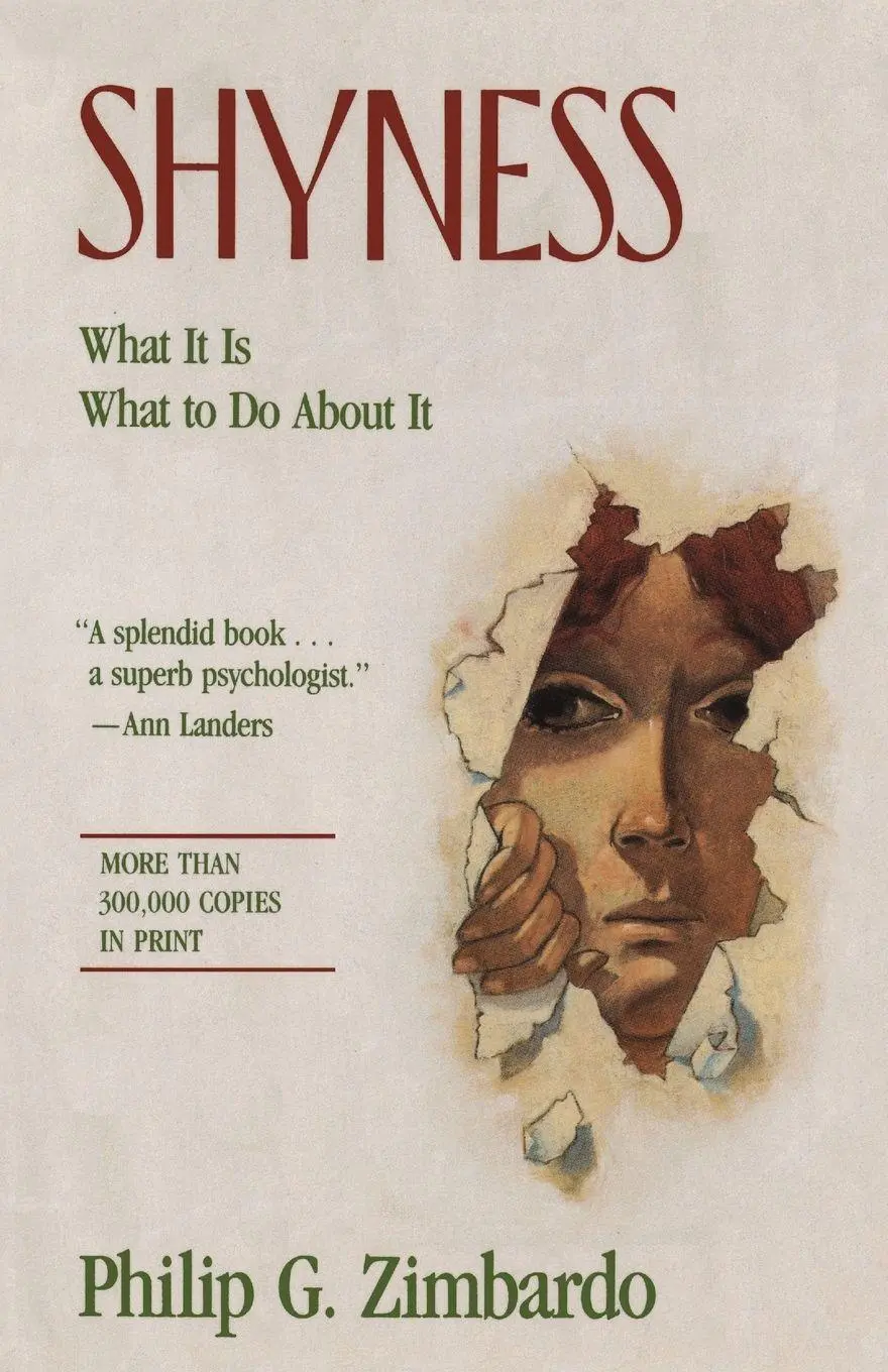 Cover: 9780201550184 | Shyness | What It Is, What To Do About It | Philip G. Zimbardo | Buch