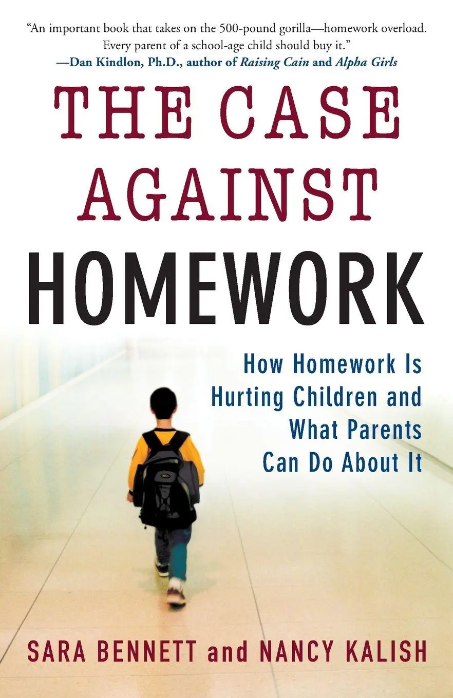 Cover: 9780307340184 | The Case Against Homework | Sara Bennett (u. a.) | Taschenbuch | 2007