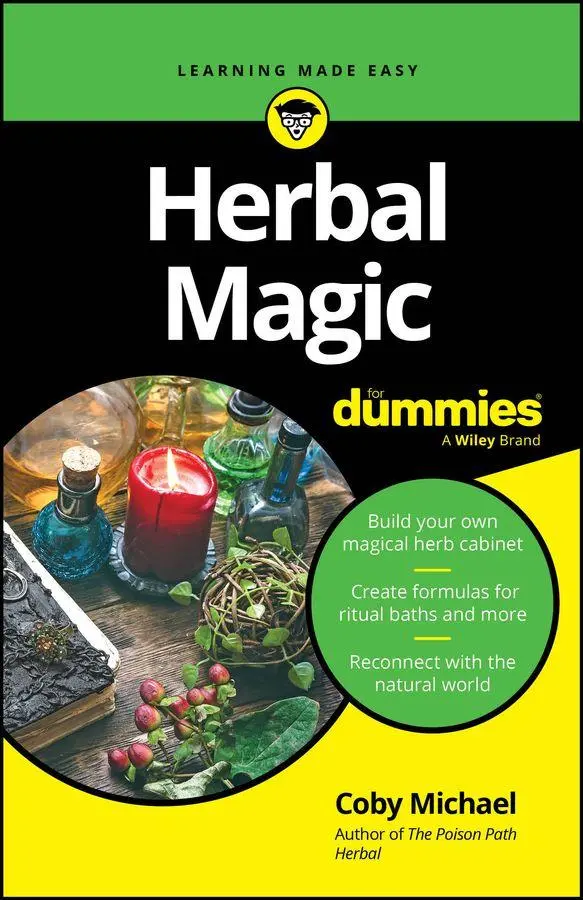 Cover: 9781394370184 | Herbal Magic For Dummies | Coby Michael | Taschenbuch | Englisch