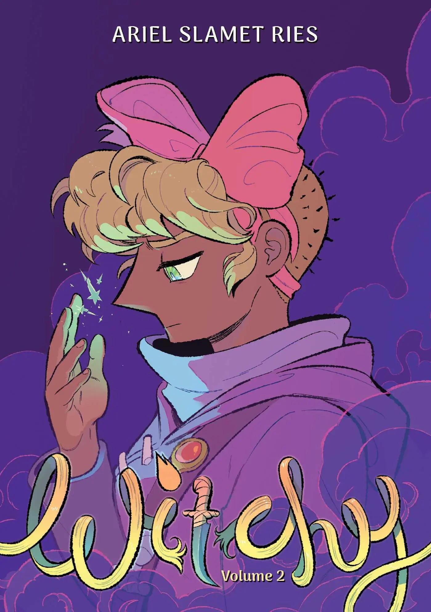 Cover: 9781637150184 | Witchy Vol. 2 | Ariel Slamet Ries | Taschenbuch | Englisch | 2022