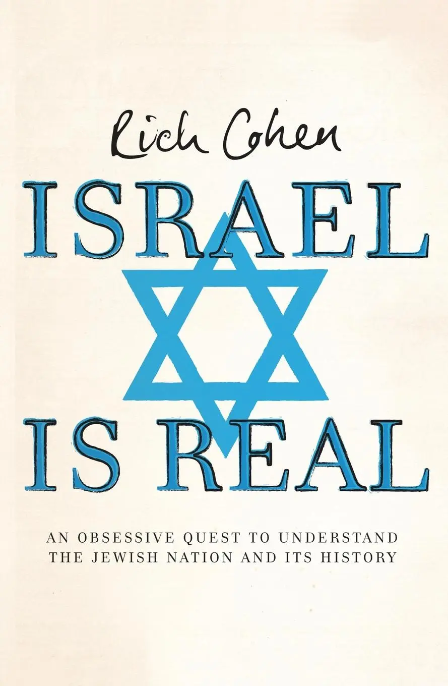 Cover: 9781787330184 | Israel is Real | Rich Cohen | Taschenbuch | Englisch | 2017