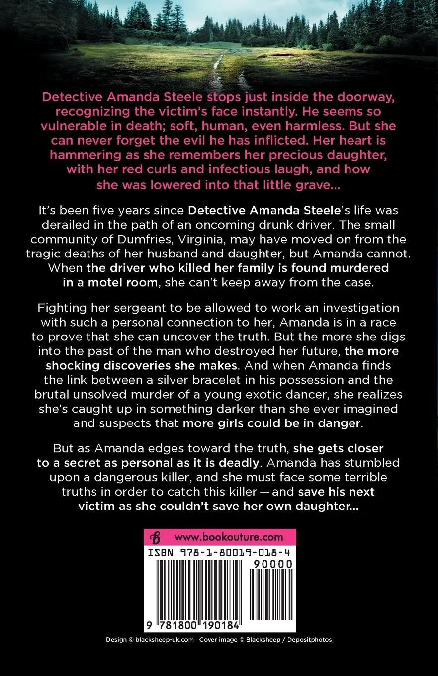 Rückseite: 9781800190184 | The Little Grave | A completely heart-stopping crime thriller | Arnold