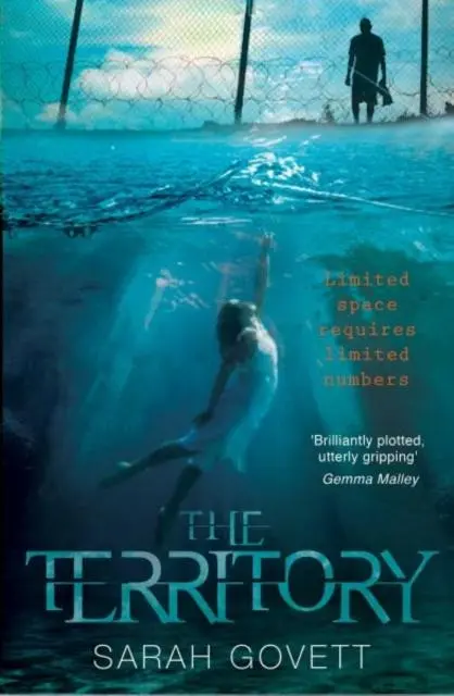 Cover: 9781910080184 | The Territory | Sarah Govett | Taschenbuch | Kartoniert / Broschiert