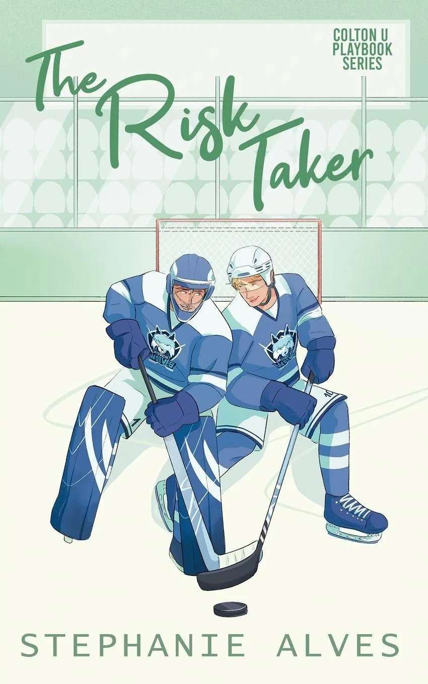 Cover: 9781917180184 | The Risk Taker | Stephanie Alves | Taschenbuch | Englisch | 2026