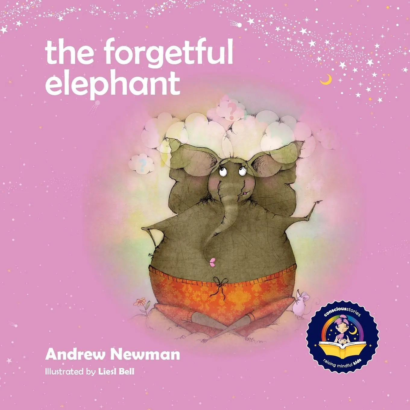 Cover: 9781943750184 | The Forgetful Elephant | Andrew Newman | Taschenbuch | Englisch | 2015
