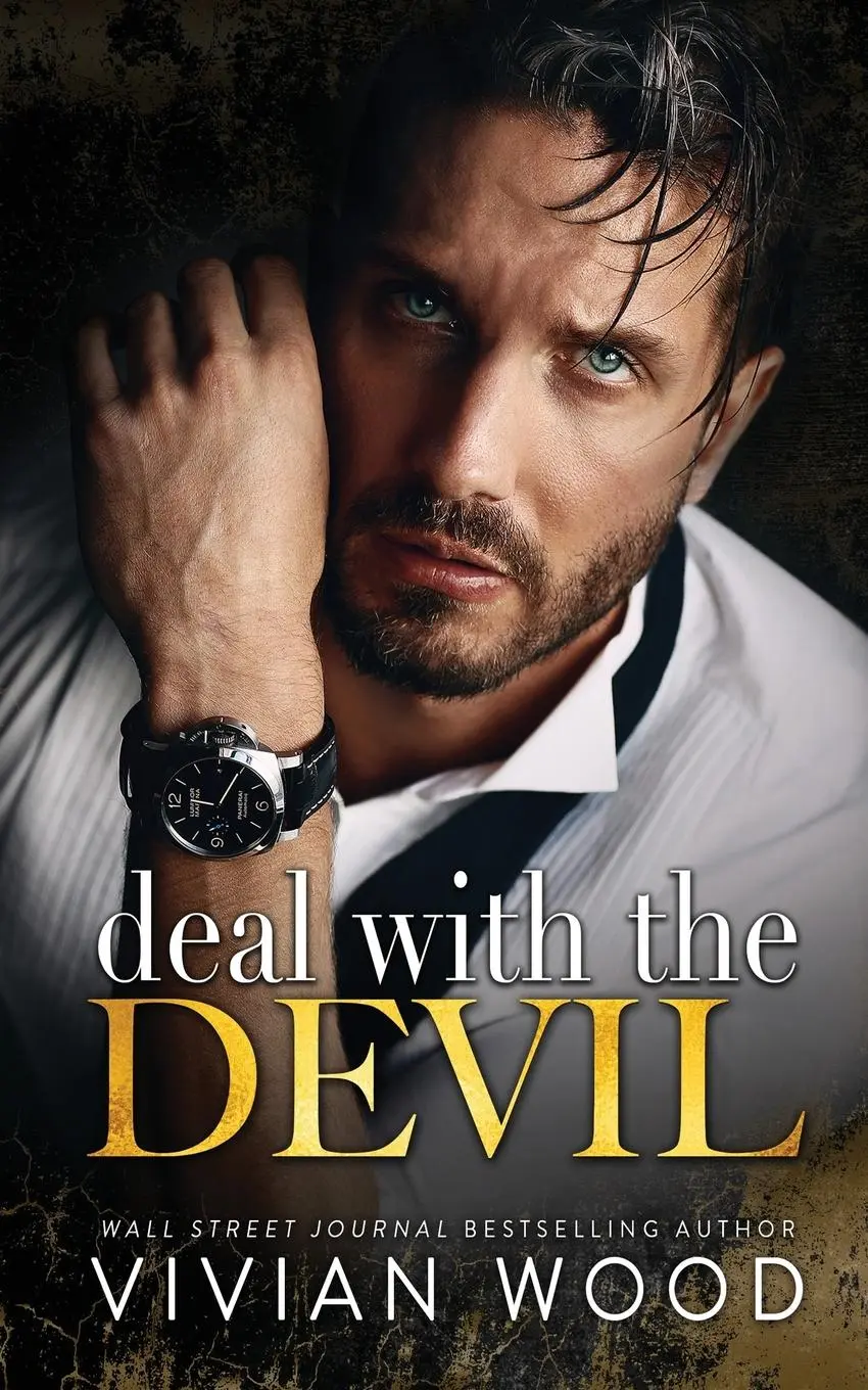 Cover: 9781959830184 | Deal With The Devil | An Enemies To Lovers Billionaire Romance | Wood