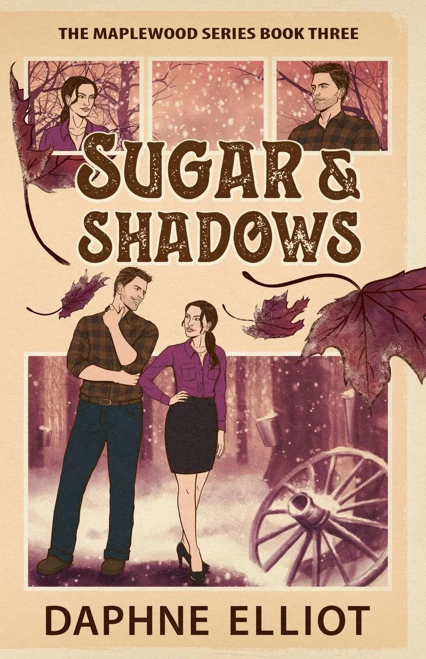 Cover: 9781965530184 | Sugar &amp; Shadows | Daphne Elliot | Taschenbuch | Englisch | 2026