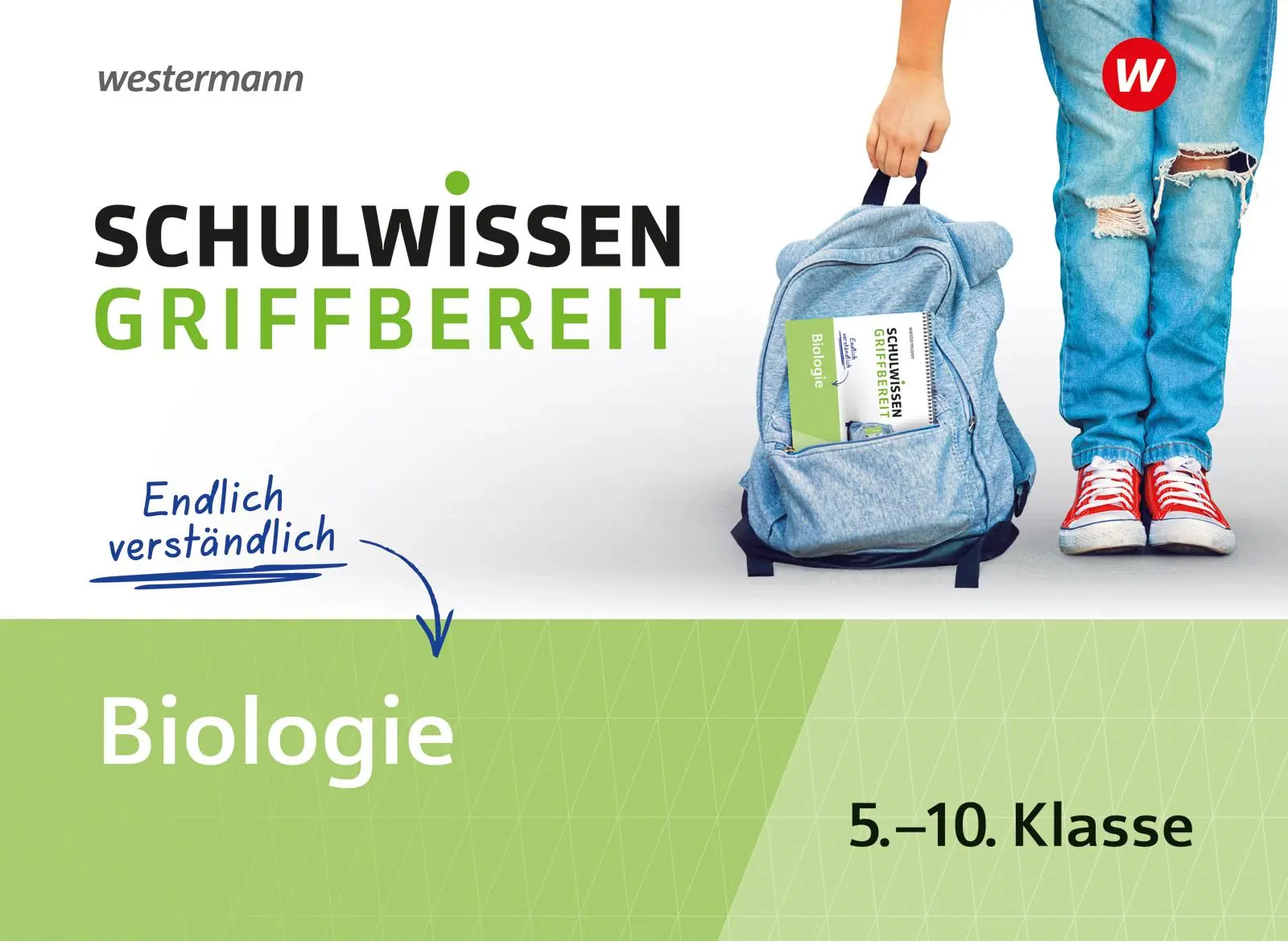 Cover: 9783070030184 | Schulwissen griffbereit. Biologie | Gotthard Jost | Taschenbuch | 2023