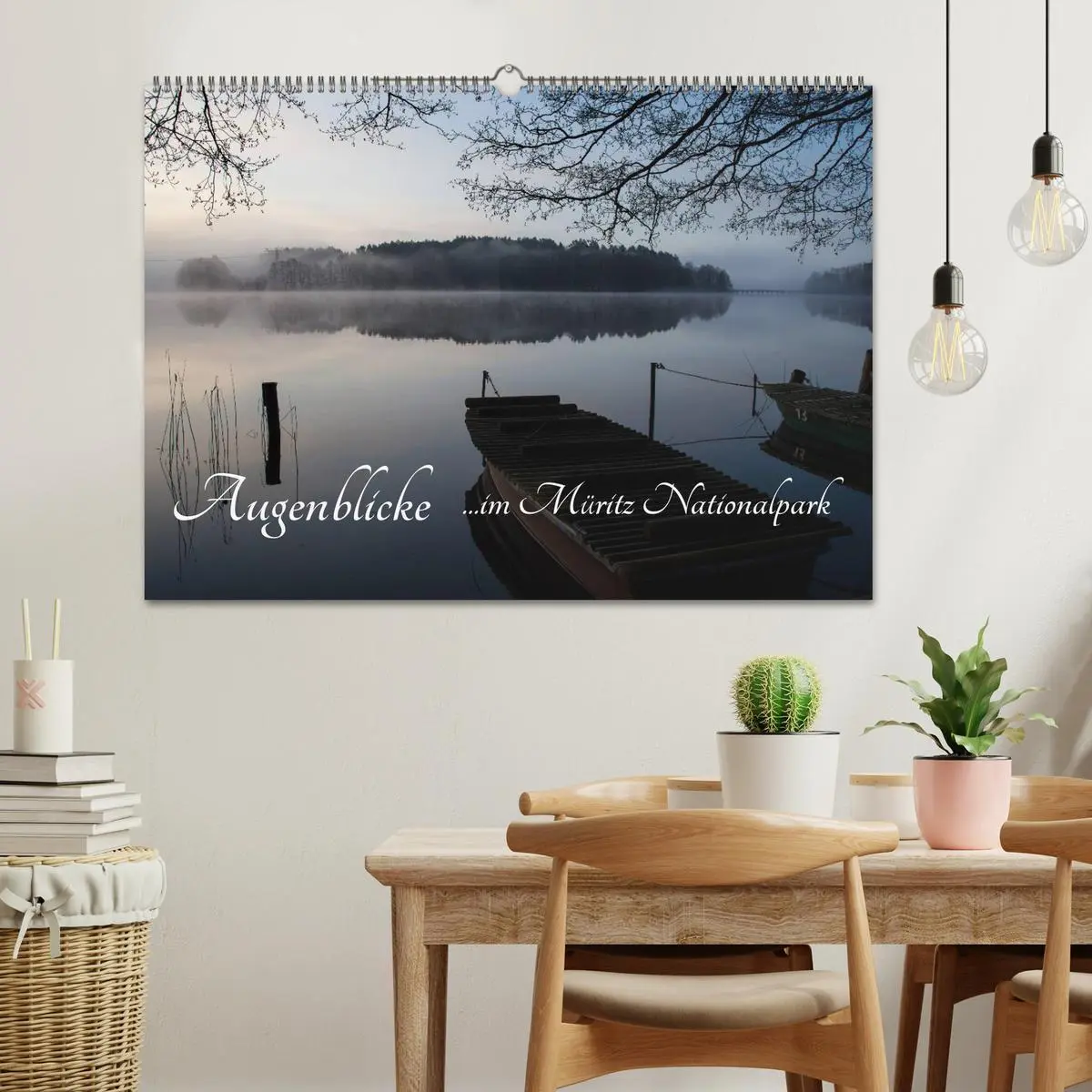 Bild: 9783516000184 | Augenblicke im Müritz Nationalpark (Wandkalender 2026 DIN A2 quer),...
