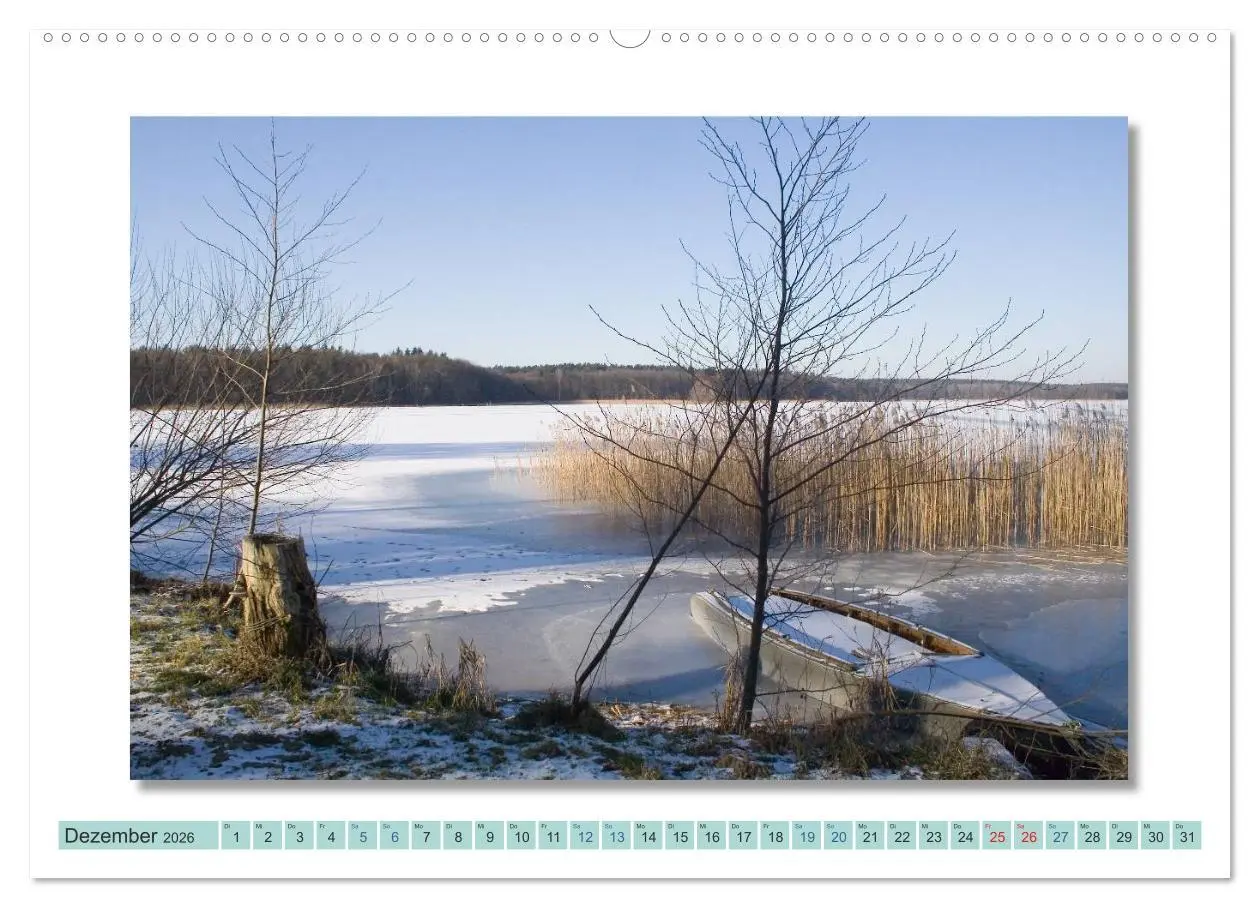 Bild: 9783516000184 | Augenblicke im Müritz Nationalpark (Wandkalender 2026 DIN A2 quer),...