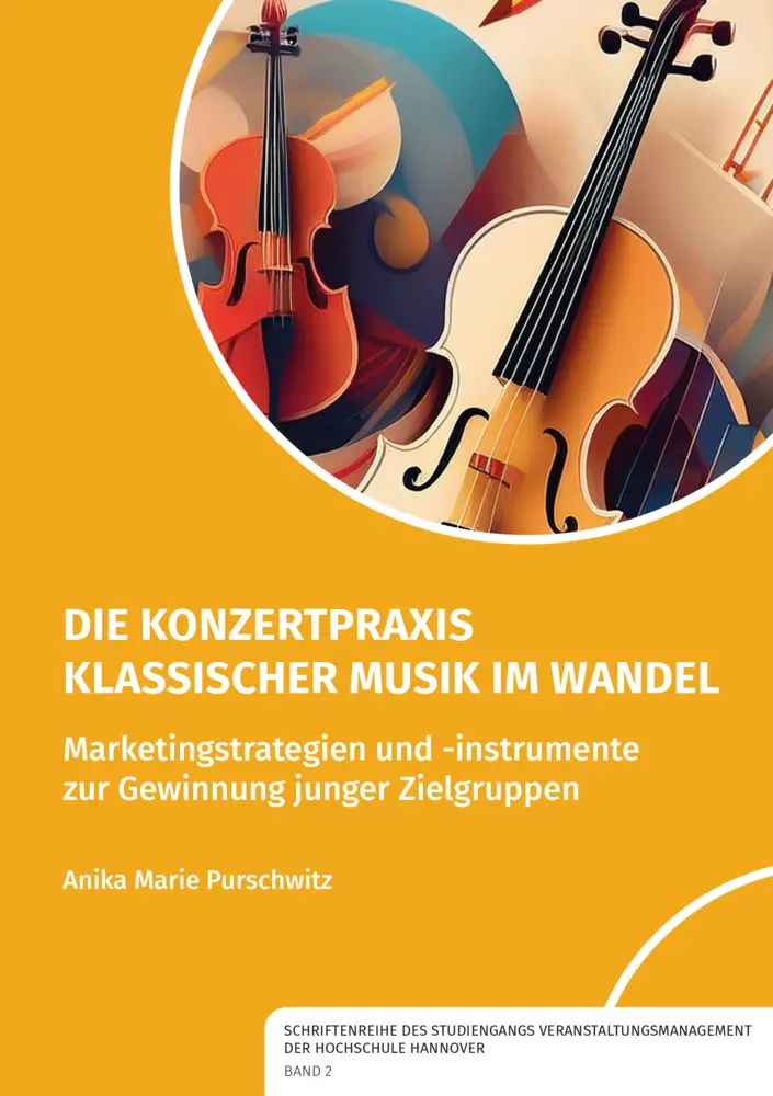 Cover: 9783690180184 | Die Konzertpraxis klassischer Musik im Wandel | Anika Marie Purschwitz