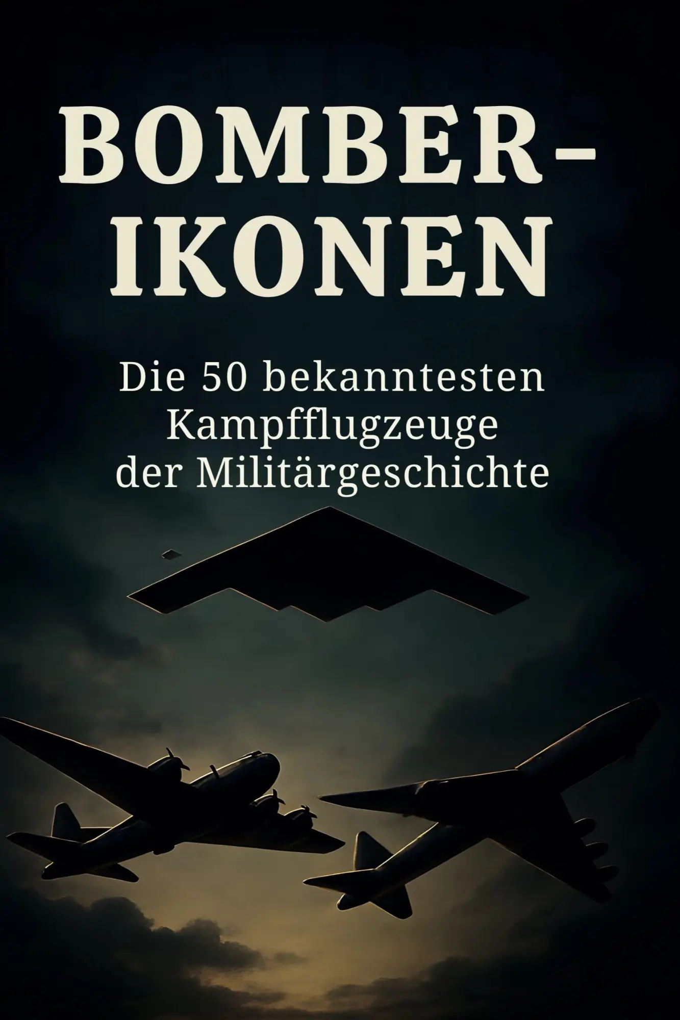 Cover: 9783695370184 | Bomber-Ikonen | Anton Müller | Taschenbuch | 106 S. | Deutsch | 2025