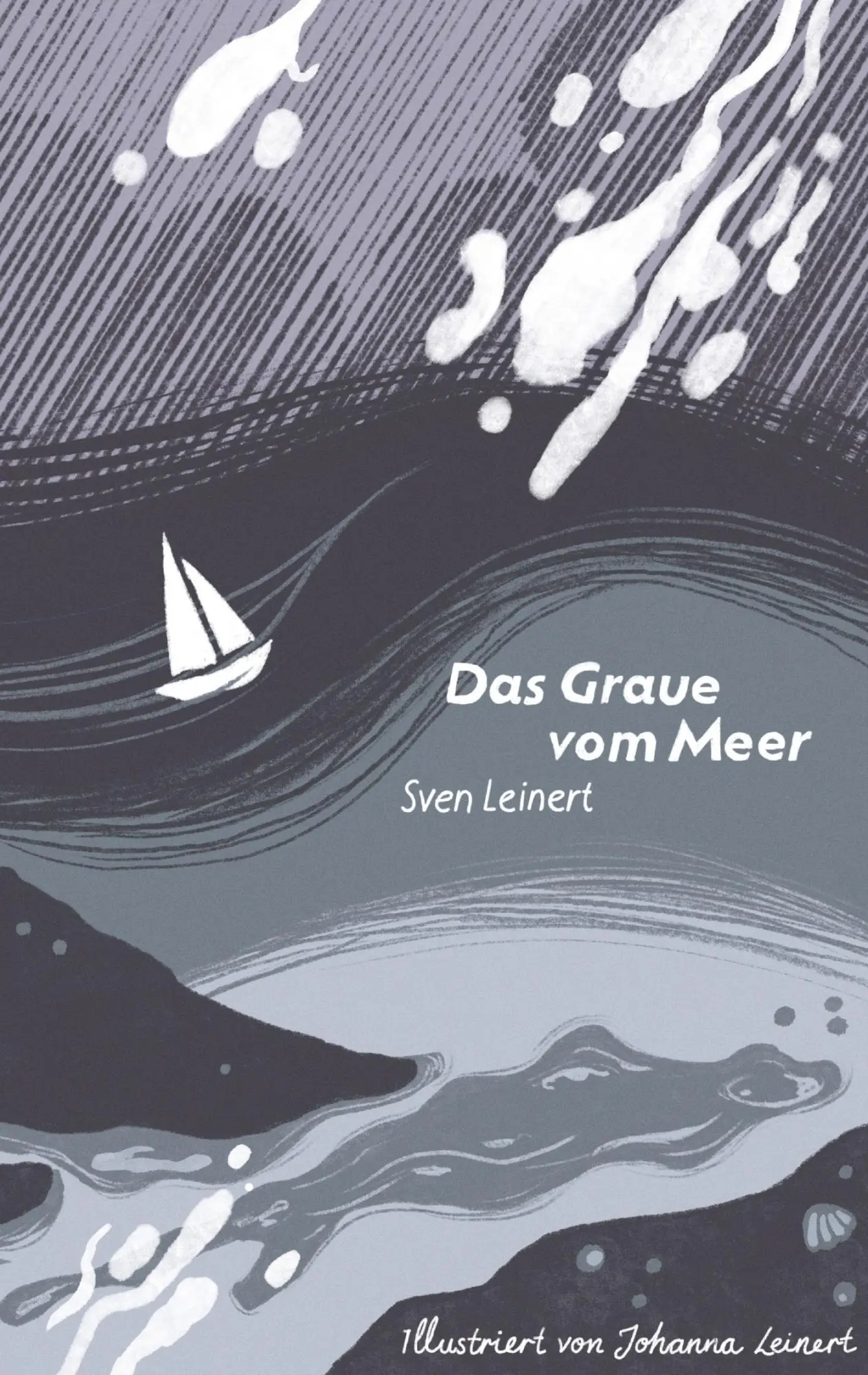 Cover: 9783696360184 | Das Graue vom Meer | Sven Leinert | Taschenbuch | 110 S. | Deutsch